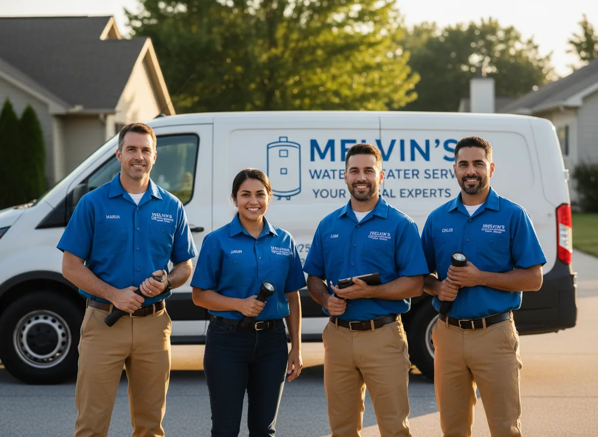 Water Heater Repair company in Greenbush, MN